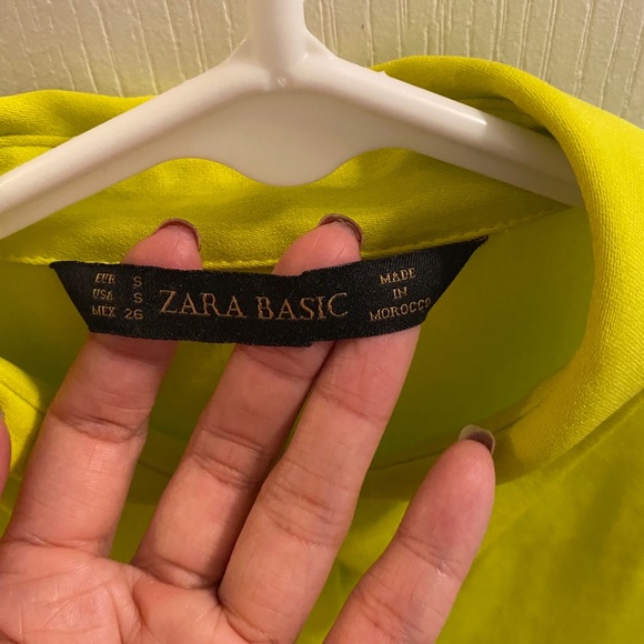 Zara blouse - Picture 2 of 3